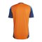 adidas Juventus Turin Trainingsshirt Orange - orange