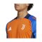 adidas Juventus Turin Trainingsshirt Orange - orange