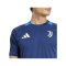 adidas Juventus Turin Trainingsshirt Blau - blau