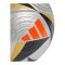 adidas Pro EM 2024 Final Spielball Silber - silber