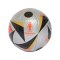 adidas Pro EM 2024 Final Spielball Silber - silber