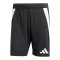 adidas Juventus Turin Short Home 2024/2025 Schwarz - schwarz