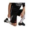 adidas FC Arsenal London Short Away 2024/2025 Kids Schwarz - schwarz