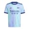 adidas Originals FC Arsenal London Trikot 3rd 2024/2025 Kids Türkis - tuerkis