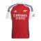 adidas FC Arsenal London Trikot Home 2024/2025 Kids Rot - rot