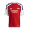 adidas FC Arsenal London Minikit Home 2024/2025 Kids Rot - rot
