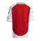 adidas FC Arsenal London Minikit Home 2024/2025 Kids Rot - rot