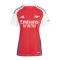 adidas FC Arsenal London Trikot Home 2024/2025 Damen Rot - rot