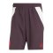 adidas FC Bayern München Downtime Short Rot - rot