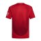 adidas Manchester United Trikot Home 2024/2025 Kids Rot - rot