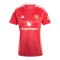 adidas Manchester United Trikot Home 2024/2025 Damen Rot - rot