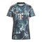 adidas FC Bayern München Trikot Away 2024/2025 Damen Schwarz - schwarz