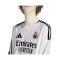 adidas Real Madrid Trikot Home Langarm 2024/2025 Weiss - weiss