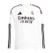 adidas Real Madrid Trikot Home Langarm 2024/2025 Weiss - weiss