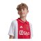 adidas Ajax Amsterdam Trikot Home 2024/2025 Kids Weiss - weiss