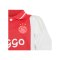 adidas Ajax Amsterdam Minikit Home 2024/2025 Kids Weiss - weiss