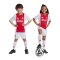adidas Ajax Amsterdam Minikit Home 2024/2025 Kids Weiss - weiss