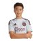 adidas Ajax Amsterdam Trikot 3rd 2024/2025 Kids Grau - grau