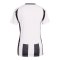 adidas Juventus Turin Trikot Home 2024/2025 Damen Weiss - weiss