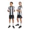 adidas Juventus Turin Short Home 2024/2025 Kids Schwarz - schwarz