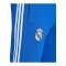 adidas Real Madrid DNA Trainingshose Blau - blau