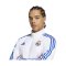 adidas Real Madrid DNA Trainingsjacke Weiss - weiss