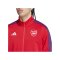 adidas FC Arsenal London DNA Sweatshirt Rot - rot
