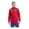 adidas FC Bayern München DNA Sweatshirt Rot - rot