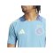 adidas Ajax Amsterdam Training T-Shirt Blau - blau