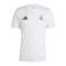 adidas Real Madrid Prematch Shirt 2024/2025 Weiss - weiss