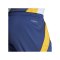 adidas Real Madrid Short Blau - blau