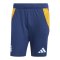 adidas Real Madrid Short Blau - blau