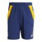 adidas Real Madrid Downtime Short Blau - blau