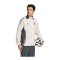 adidas Real Madrid Prematch Jacke 2024/2025 Grau - rosa