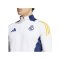adidas Real Madrid Sweatshirt Weiss - weiss
