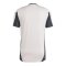 adidas Real Madrid Trainingshirt Grau - rosa