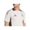 adidas Real Madrid Trainingshirt Grau - rosa