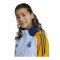 adidas Real Madrid Prematch Jacke 2024/2025 Kids Blau - blau