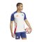 adidas Olympique Lyon Trainingsshirt Weiss - weiss