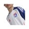 adidas Olympique Lyon Trainingsshirt Kids Weiss - weiss