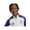 adidas Olympique Lyon Sweatshirt Kids Weiss - weiss
