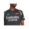 adidas FC Arsenal London Trikot Away 2024/2025 Schwarz - schwarz