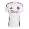 adidas Ajax Amsterdam Trikot 3rd 2024/2025 Grau - grau