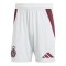 adidas Ajax Amsterdam Short 3rd 2024/2025 Grau - grau