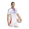 adidas Olympique Lyon Trikot Home 2024/2025 Weiss - weiss