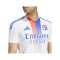 adidas Olympique Lyon Trikot Home 2024/2025 Weiss - weiss