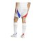 adidas Olympique Lyon Short Home 2024/2025 Weiss - weiss
