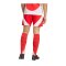 adidas 1. FC Union Berlin Short Home 2024/2025 Rot - rot