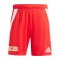 adidas 1. FC Union Berlin Short Home 2024/2025 Rot - rot