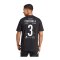 adidas Football Category Logo T-Shirt Schwarz - schwarz